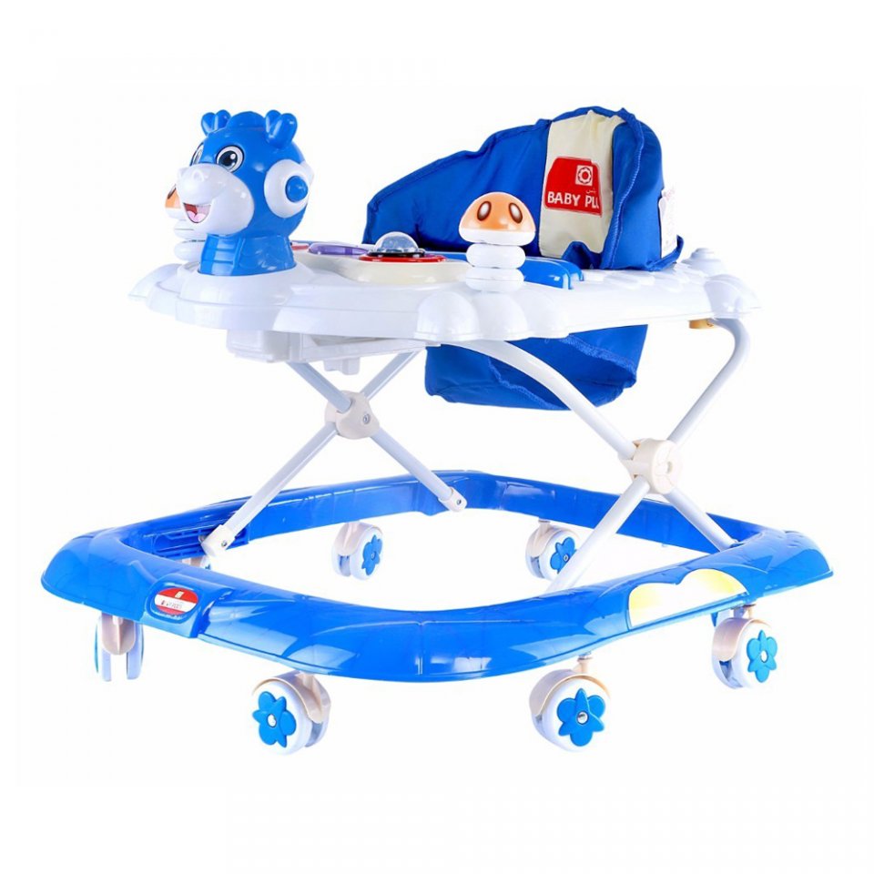 Bebek Yürüteç Dekupe