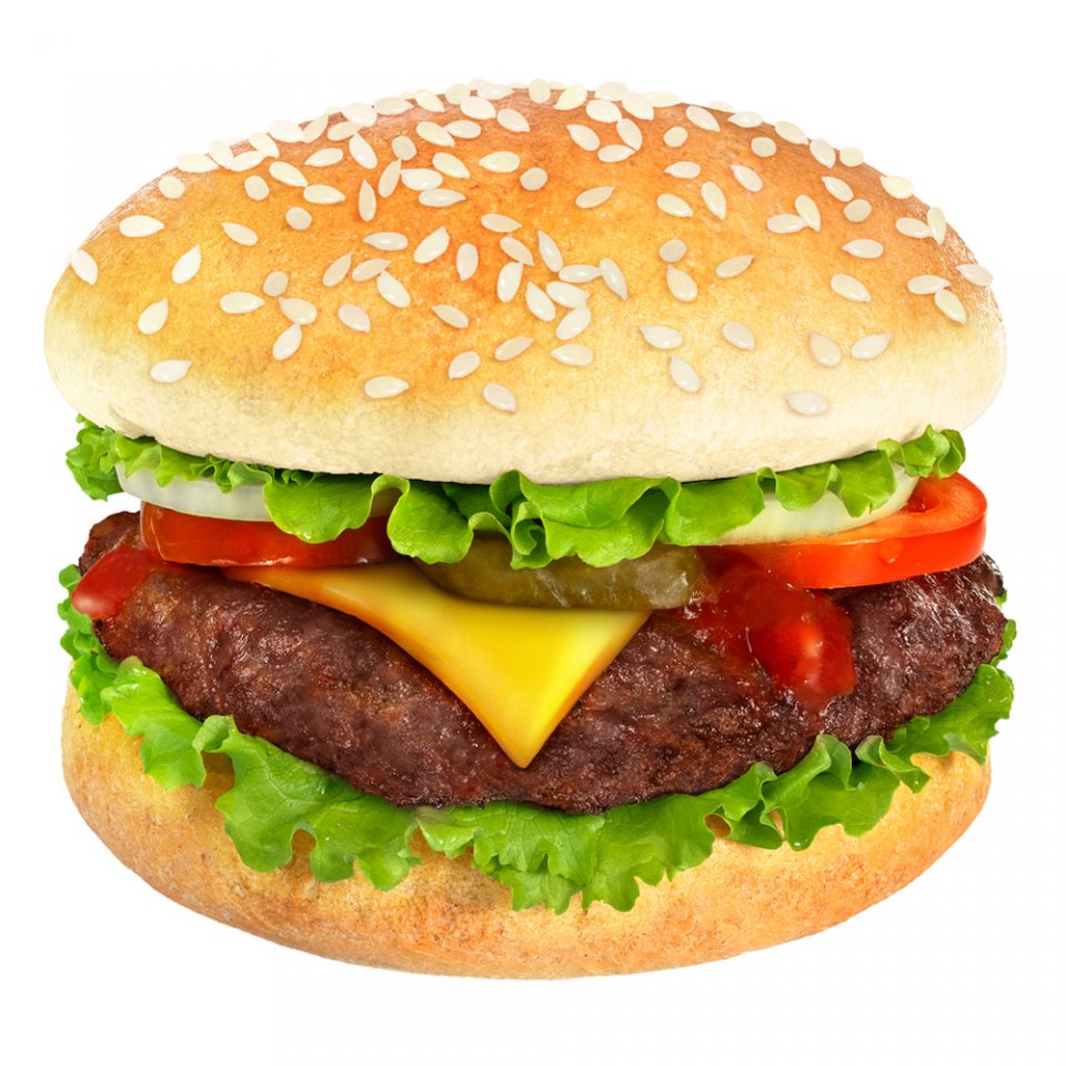 Hamburger Dekupe